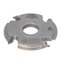 G36.Głowica D=140/124 F=40 I=15 Z=4 LH płytki lutowane HM