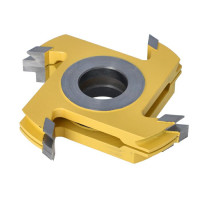 GB1. Zestaw głowic D=160 F=40 I=30 Z=4 HSS