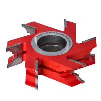 GB1.Zestaw głowic D=160 F=50 I=28 Z=6 HM (pióro-wpust)