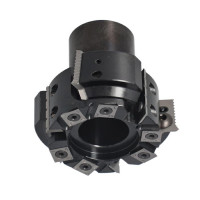 GC1. Głowica D=60/76 B=11-35 F=25 Z=3+3 V=6 RH bez uchwytu