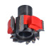 GC1.Frez D=70/125 B=10-35 Z=3+3 V=6 LH SX, regulacja z nakrętką