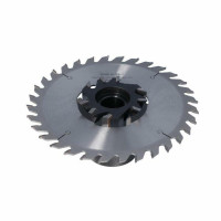 GC3.Frez D=90/126  LT=67 F=30 HW MEC + saw blade D=220 B=3,2 F=65 Z=32