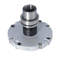 GD2.Głowica HW D=160 I=20 F=30 HSK63E Z4+8V