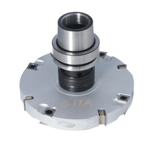 GD2.Głowica HW D=160 I=20 F=30 HSK63E Z4+8V
