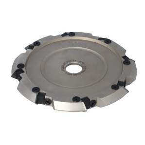 GDA.Głowica D=220 F= 15 I= 26 Z=8 KĄT=170