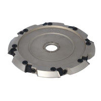 GDA.Głowica D=220 F= 30 I= 26 Z=8 KĄT=135