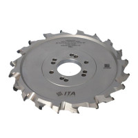GDL.Głowica DIA D=175 F=35 I=12 Z=10+10 KĄT=90° ALUCOBOND/ PH: 6/5,5/54+4/6/50