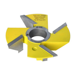 GF1.Głowica D=156 F= 40 I= 40 A45 Z4 HSS lewy