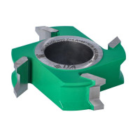 GF2.Głowica D=125 F= 50 I=20 Z=4 HSS A=45°x2,5 obustronne