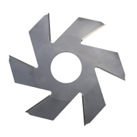 GF2.Głowica D=270 F=70 T=57 A=12° Z=6 lutowany HM