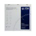 GF2.Głowica D=270 F=70 T=57 A=12° Z=6 lutowany HSS