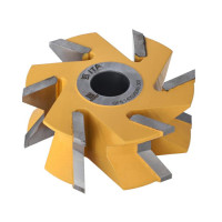 GF5.Głowica D=140 F= 30 I= 45 Z6 HSS