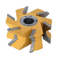 GF5.Głowica D= 140 F= 30 I= 50 Z6 HSS
