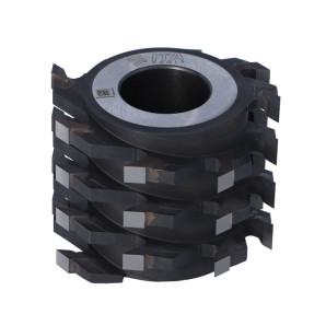 GJ1.Głowica D= 80 F=30  I=60 Z=8 MEC