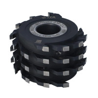 GJ1.Głowica D=100 F= 30 I= 60  Z=12 HW
