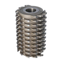 GJ1.Głowica D=120 F=40 I=180  Z=12 HW gładka