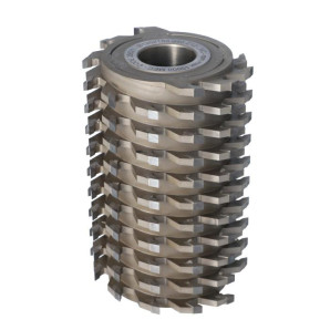 GJ1.Głowica D=120 F=40 I=180  Z=12 HW gładka