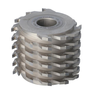 GJ1.Głowica D=125 F=35 I=100 Z=12 LIGHT