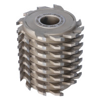 GJ1.Głowica D=125 F=35 I=130 Z=12 LIGHT