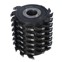 GJ1.Głowica D=125 F=35 I=230 Z=12 LIGHT