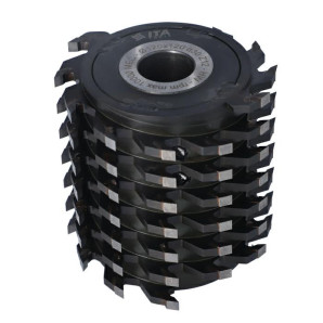 GJ1.Głowica D=125 F=35 I=230 Z=12 LIGHT