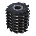 GJ1.Głowica D=125 F=35 I=240 Z=16 LIGHT