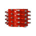 GJ1.Głowica D=125 F= 40 I= 80 Z=12 HW without limitator