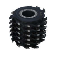 GJ1.Głowica D=125 F=40 I=100 Z=12 Gładka Light
