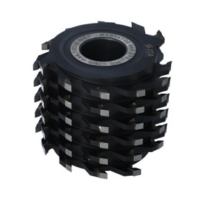 GJ1.Głowica D=125 F=40 I=100 Z=12 Gładka Light