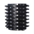 GJ1.Głowica D=125 F=40 I=130 Z=12 LIGHT Gładka