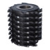 GJ1.Głowica D=125 F=40 I=130 Z=12 LIGHT Gładka
