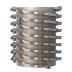 GJ1.Głowica D=125 F=40 I=140 Z=16 F=40+2ch(4x8) Gładka 2 x podfrezowanie 28x80