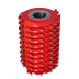 GJ1.GłowicaJEŻ D=125 F= 40 I=180  Z12 HW
