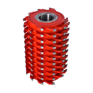 GJ1.Głowica D=125 F=40 I=180 Z=12 LIGHT