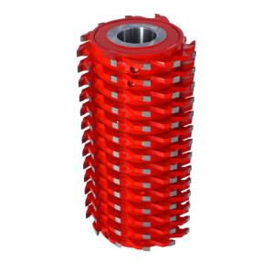 GJ1.Głowica D=125 F=40 I=240 Z=12 LIGHT