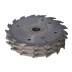 GJ1.Głowica D=220 F=30 I=50 Z=16 (głowica+piła)