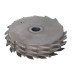 GJ1.Głowica D=220 F=30 I=50 Z=16 (głowica+piła)