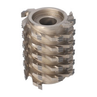 GJ3.Głowica D=80 F=25 I=100 Z=8 +podt sym 46x7