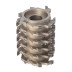 GJ3.Głowica D=80 F=25 I=100 Z=8 +podt sym 46x7