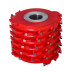 GJ3.Głowica D=125 F=30 I=100 Z=12
