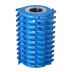 GJ3.Głowica D=125 I=180 F=40 Z=12 HW