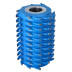 GJ3.Głowica D=125 I=180 F=40 Z=12 HW