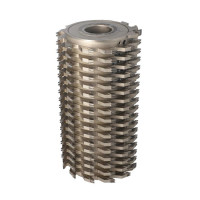 GJ3.Głowica D=125 F=40 I=230 Z=12 LIGHT Zgrubna