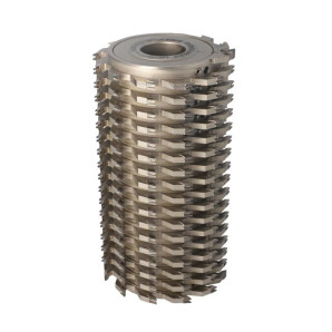 GJ3.Głowica D=125 F=40 I=230 Z=12 LIGHT Zgrubna