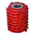 GJ4.Głowica D=100 F=35 I=80 Z=12
