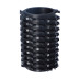 GJ5.Głowica D=120 F=35 I=180 Z=12 ząb naprzemienny prosty/zgrubny LIGHT + podfrezowania 20mm obustronne