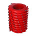 GJ6.Głowica D=125 F=30 I=165 Z=12 podfr obustr niesym: 65x28/65x53 spiralny naprzemienny LH