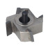 GKA.Głowica D=70 F=HSK25R I=25 Z=4 LH IMA/HOMAG