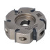 GKA.Głowica D=80 F=16+2 I=25 Z=6 Biesse