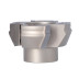 GKG.Głowica HM D=53 F=16DKN I=29,5/17,5 R=2/A=26° Z=4 lutowany LH